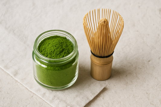 3 idées faciles à réaliser avec votre matcha
