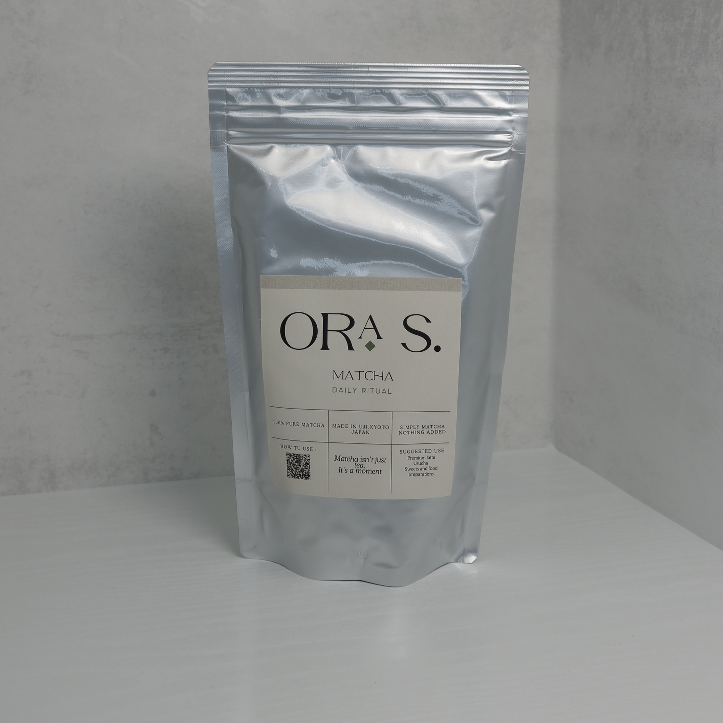 Daily Ritual 200g