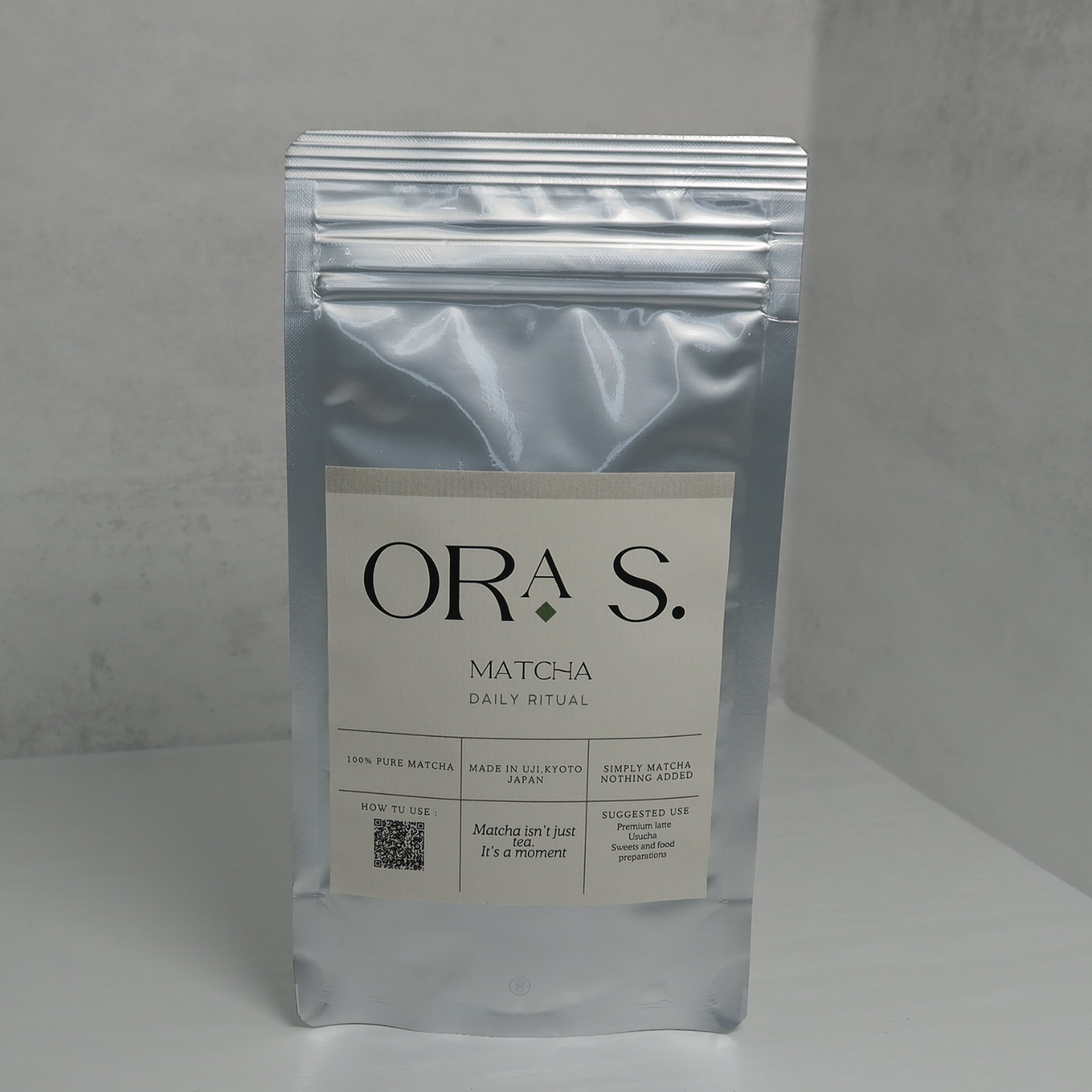 Daily Ritual 50g