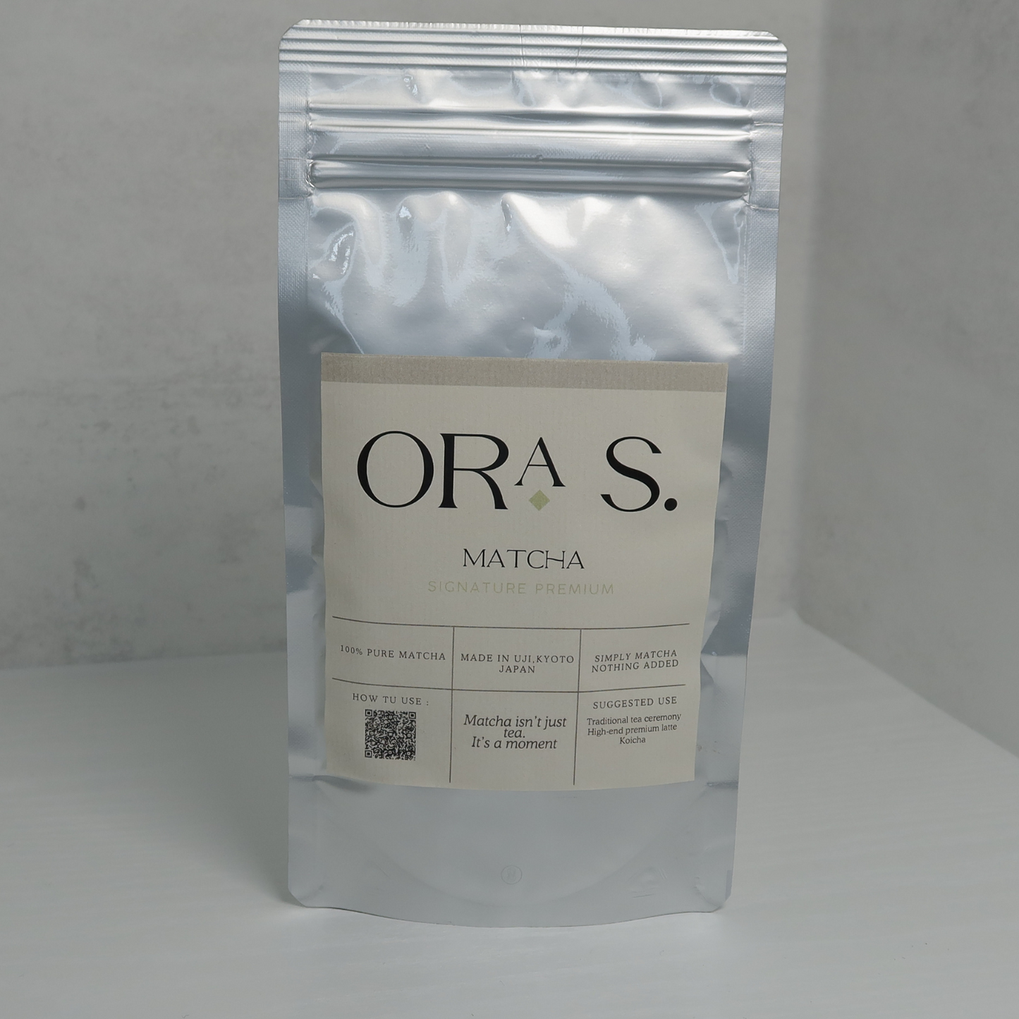 Signature Premium 50g