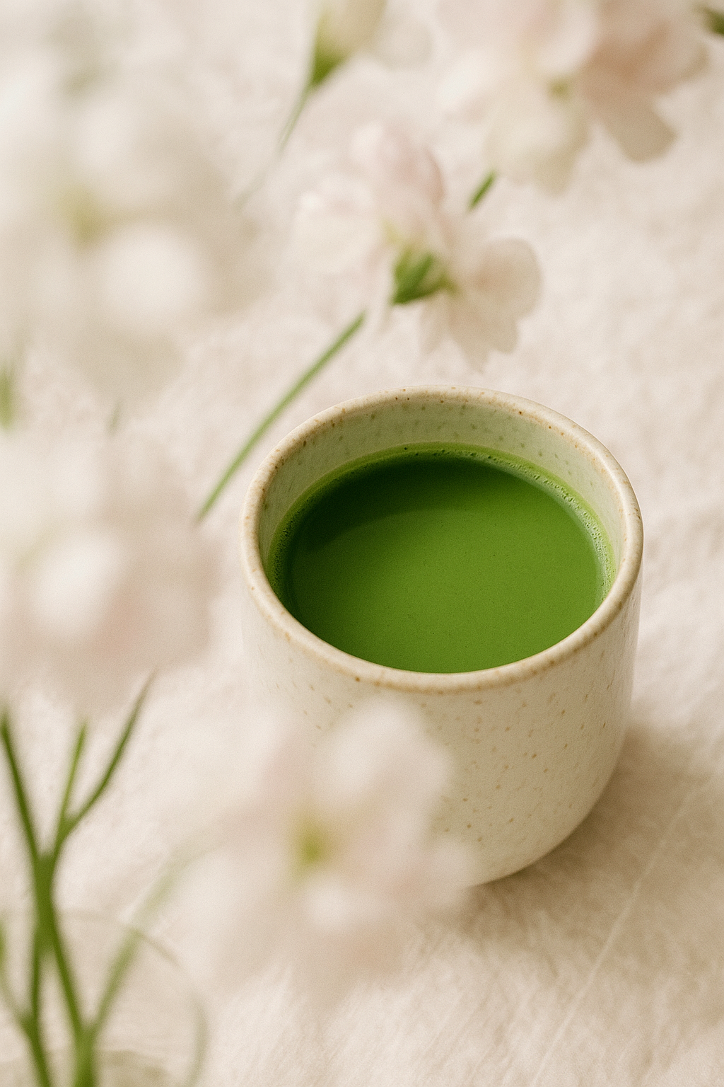 Les bienfaits du matcha : pourquoi le boire ?