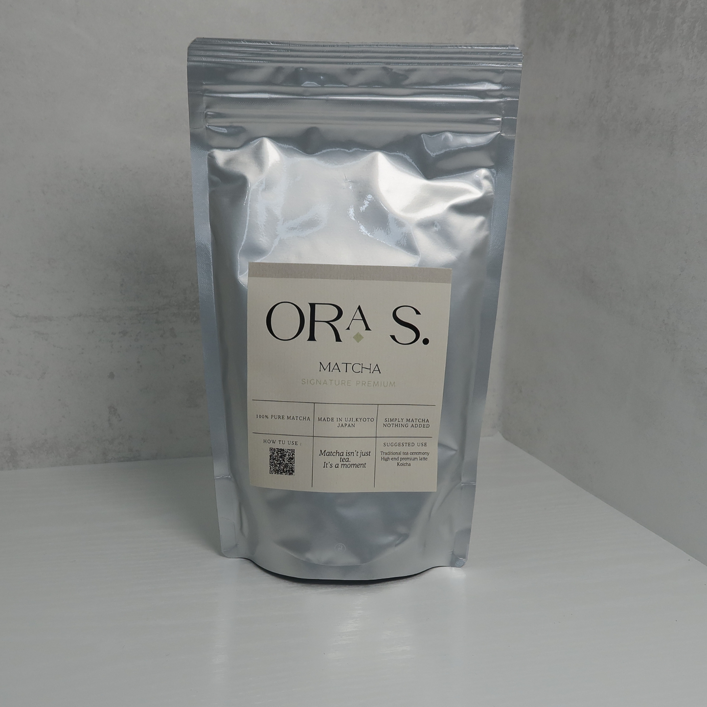 Signature Premium  200g